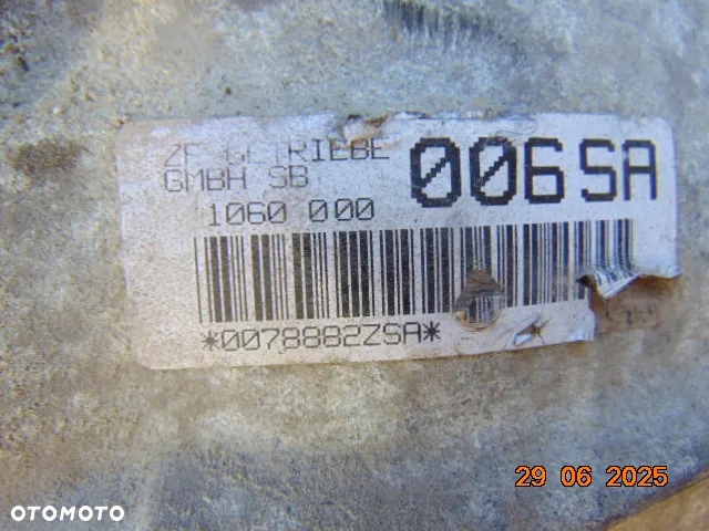 BMW 5HP19 E46 E39 E38 M52 SKRZYNIA AUTOMATyczna 1422916 - 5