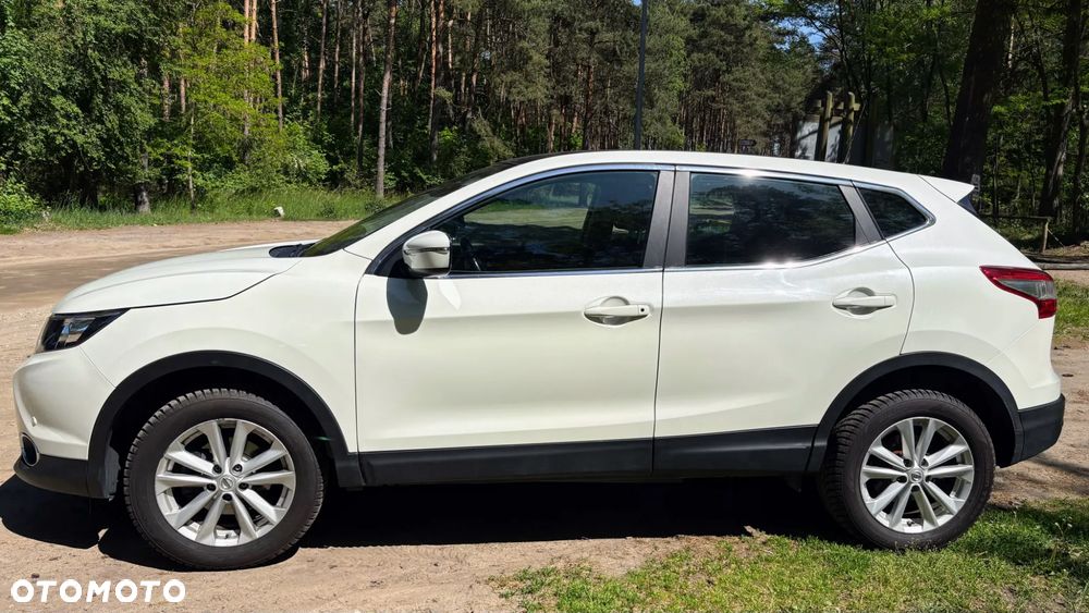 Nissan Qashqai - 6
