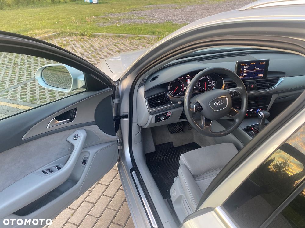 Audi A6 - 9