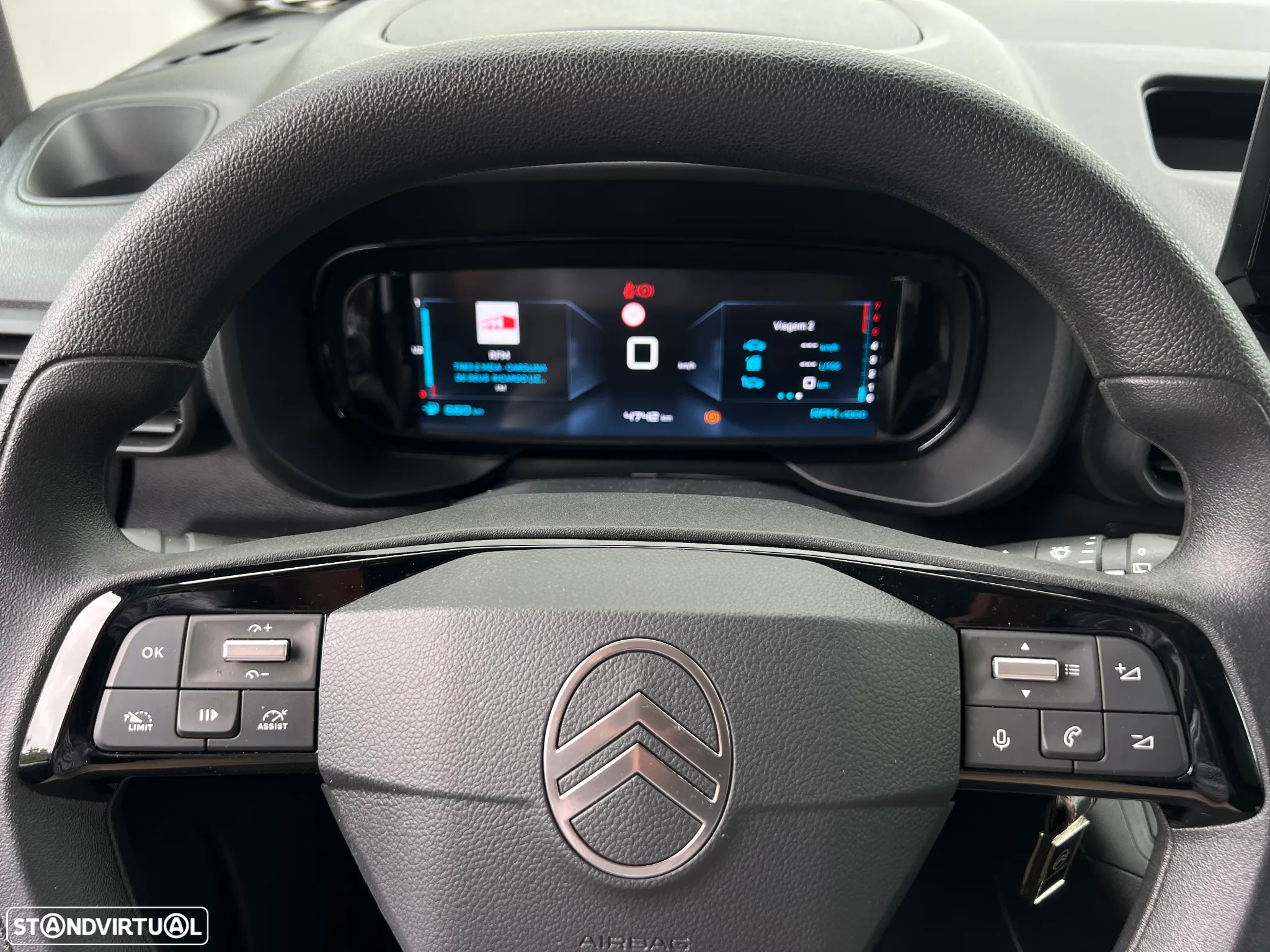 Citroën BERLINGO 1.5 BLUEHDI M 100cv - 32