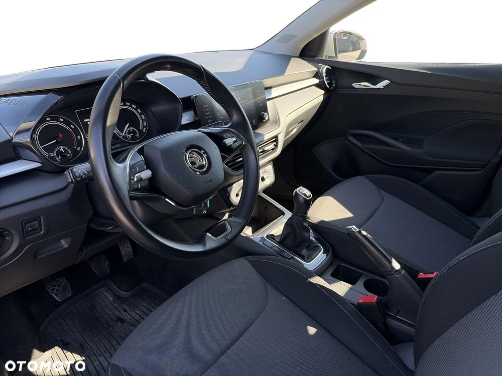 Skoda Fabia 1.0 TSI Ambition - 12