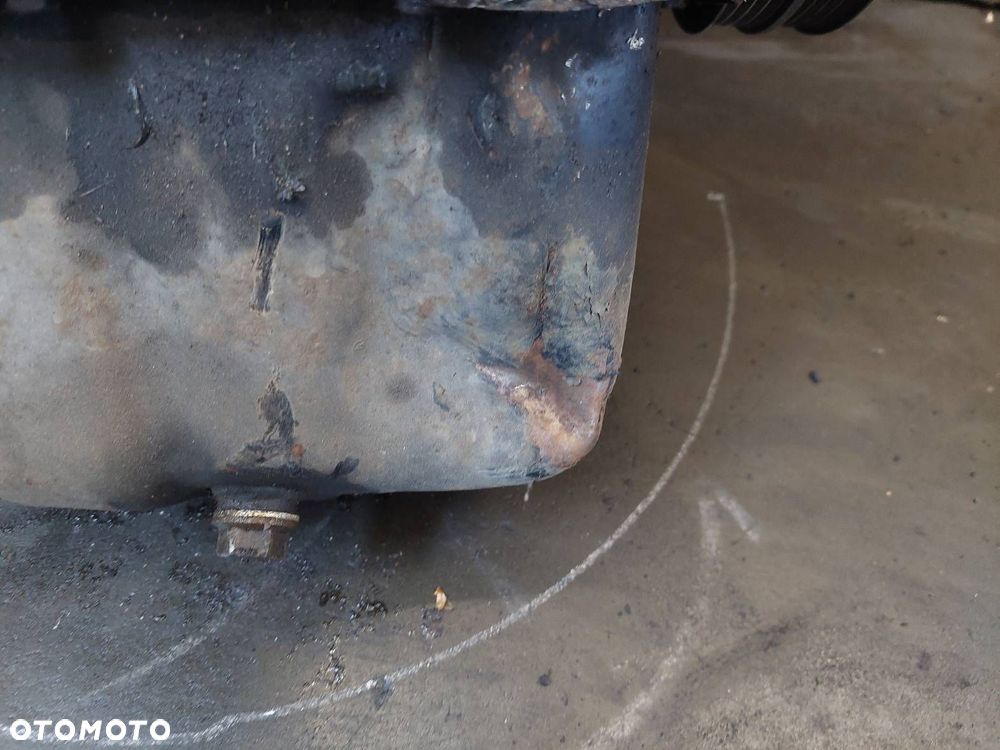 SILNIK BENZYNOWY SŁUPEK SUZUKI IGNIS II 1.3 16V M13A - 5