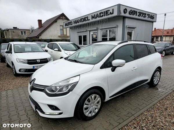 Renault Clio 1.5 dCi Alize