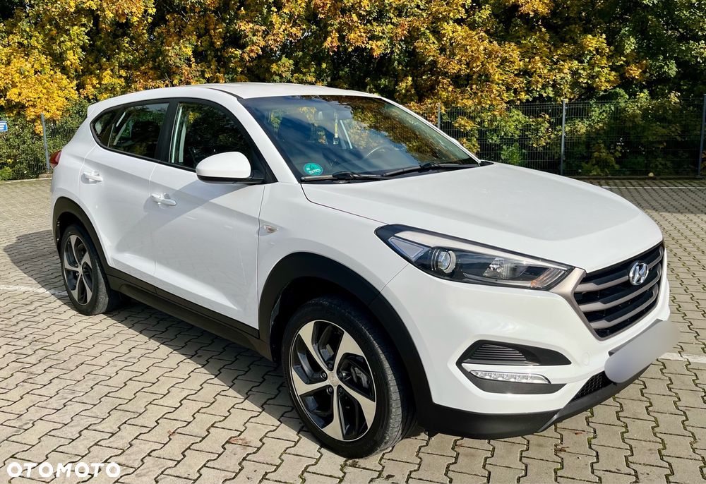 Hyundai Tucson 1.6 GDI BlueDrive Classic 2WD - 3