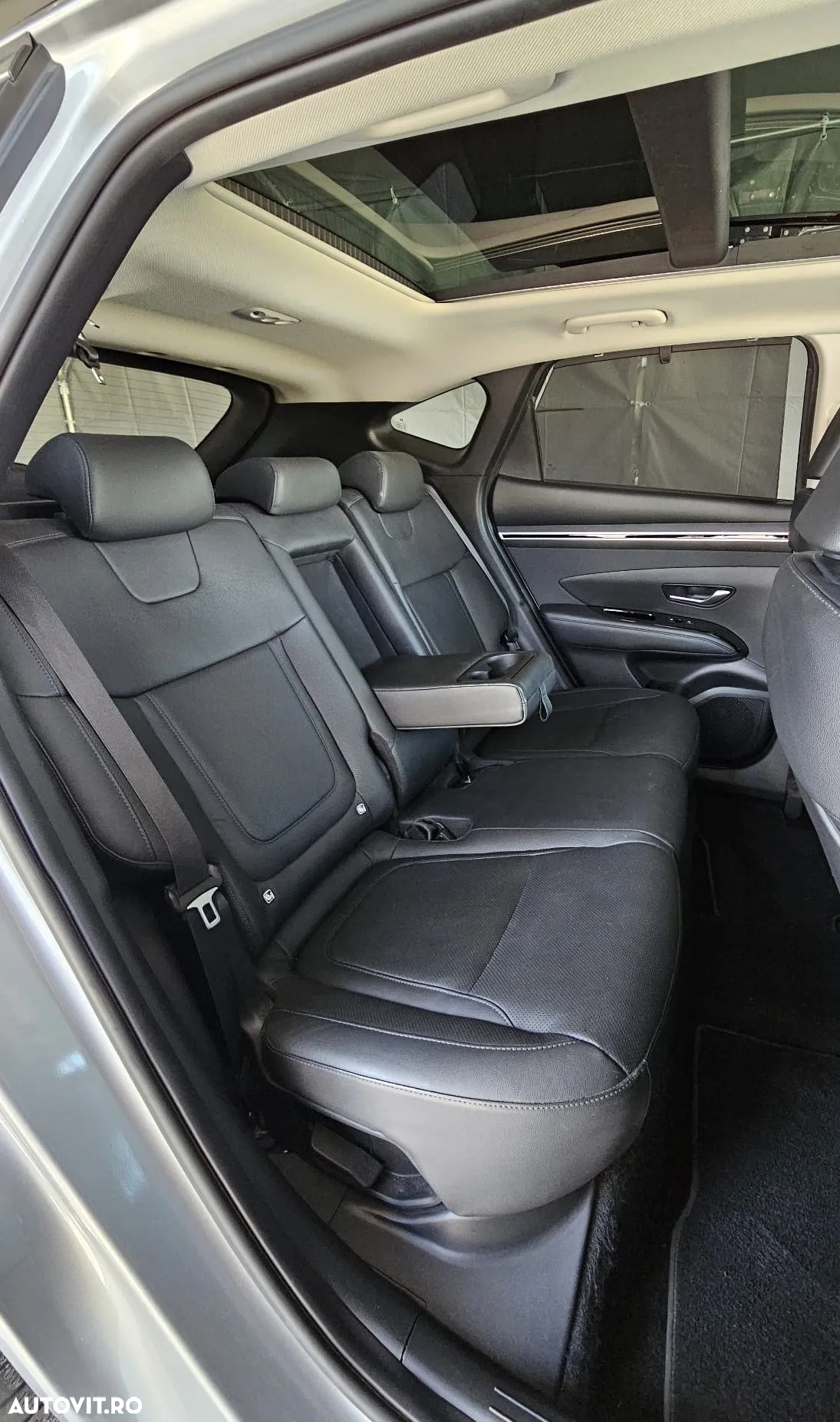 Hyundai Tucson PHEV 1.6 l 265 CP 4WD 6AT Luxury - 16