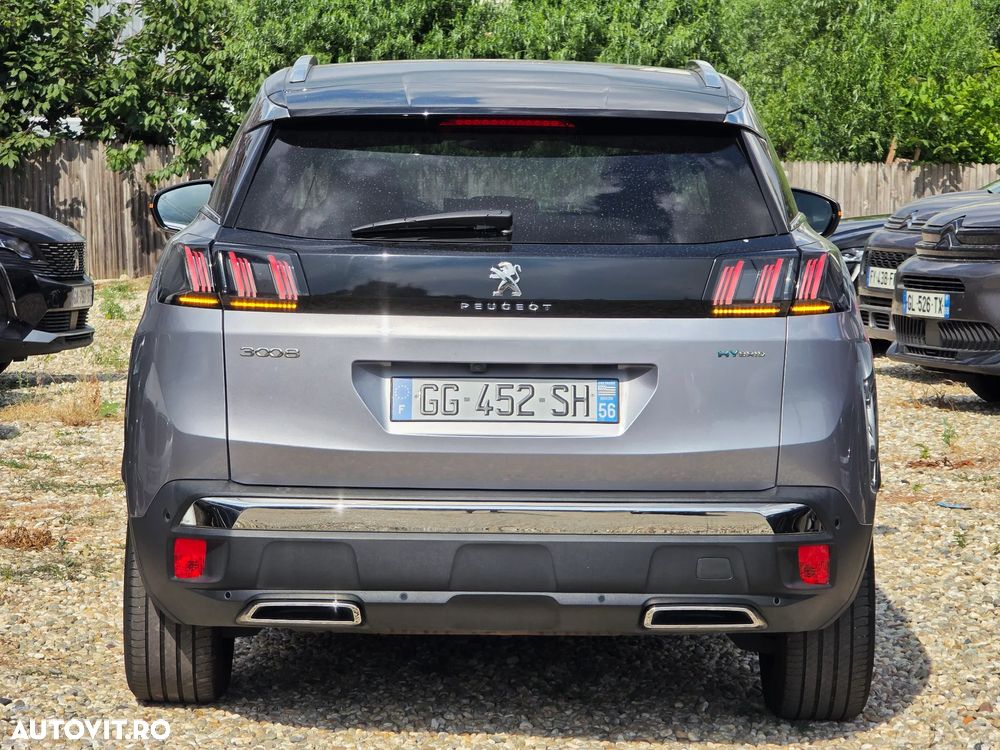 Peugeot 3008 225 e-EAT8 GT - 12