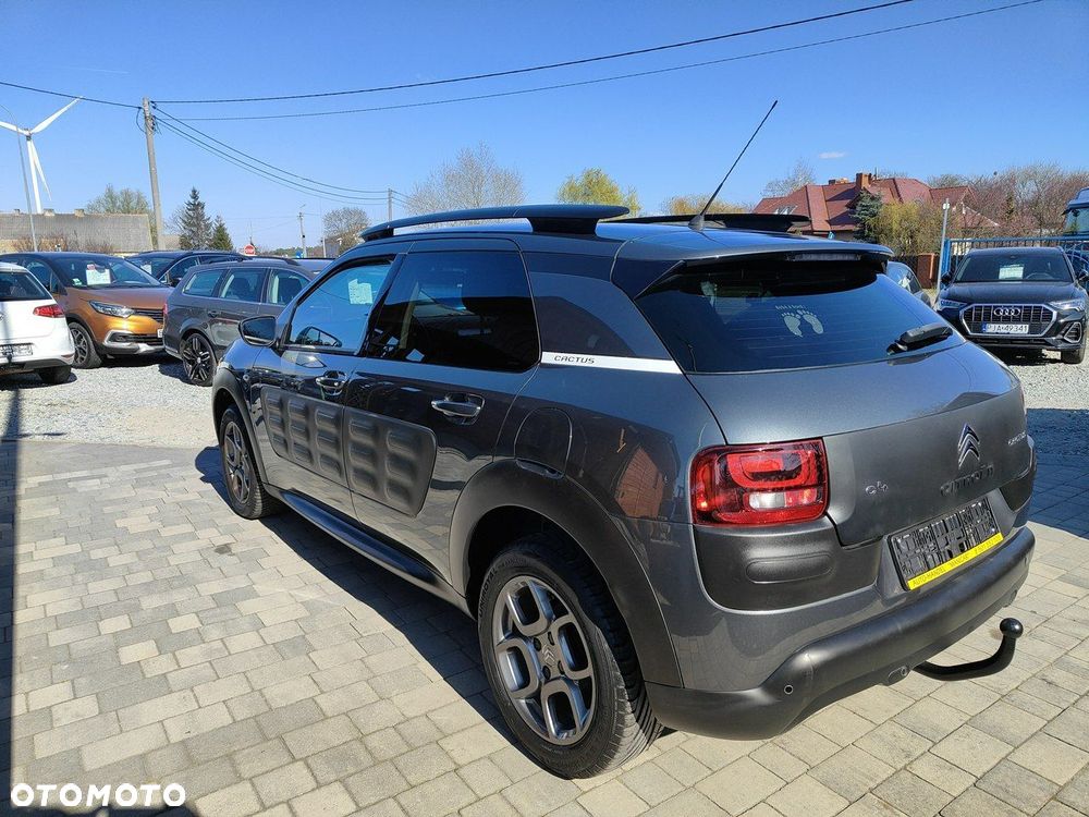 Citroën C4 Cactus - 6