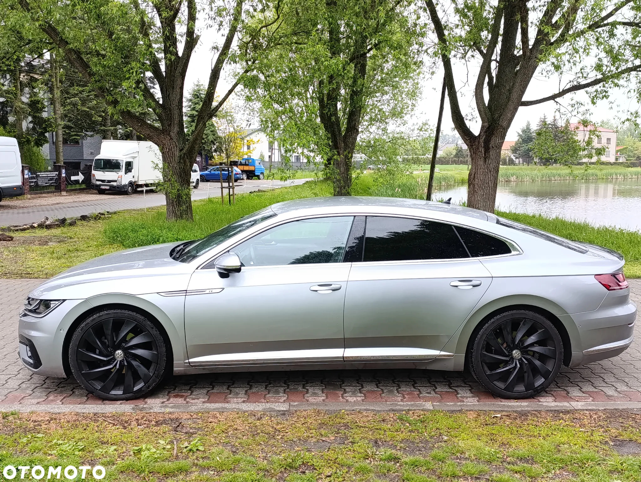 Volkswagen Arteon 2.0 TDI 4Motion SCR R-Line DSG - 7