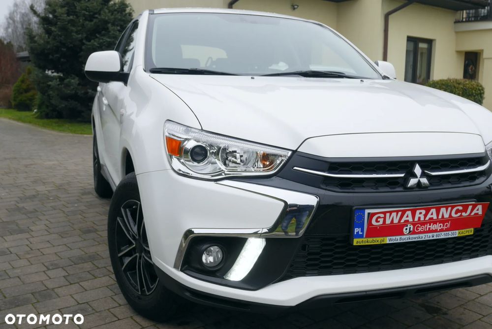 Mitsubishi ASX 1.6 2WD Comfort Edition - 11