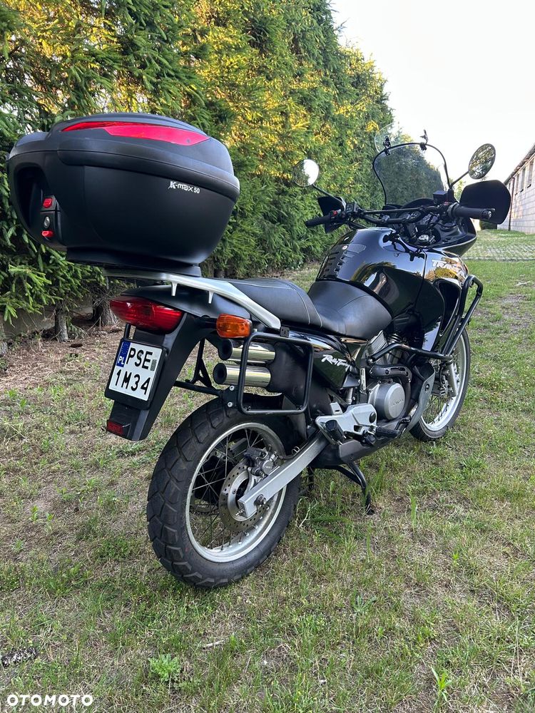 Honda Transalp - 4