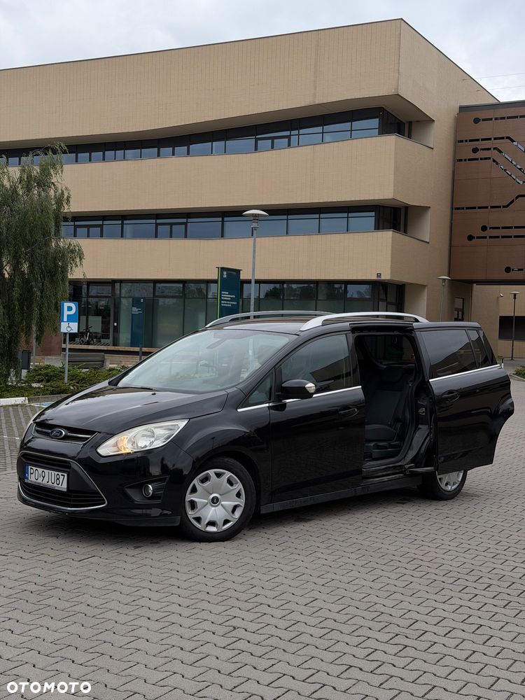 Ford Grand C-MAX 1.6 TDCi Ambiente - 17