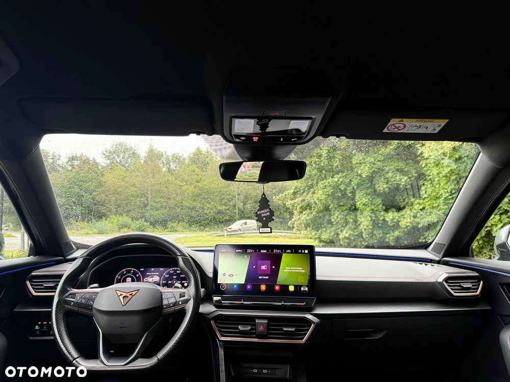 Cupra Formentor 2.0 TDI 4Drive DSG Tribe Edition - 12