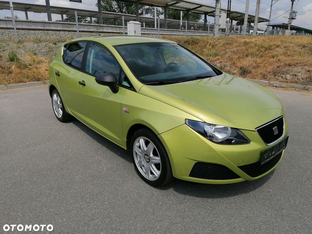 Seat Ibiza 1.2 12V Comfort Edition - 4