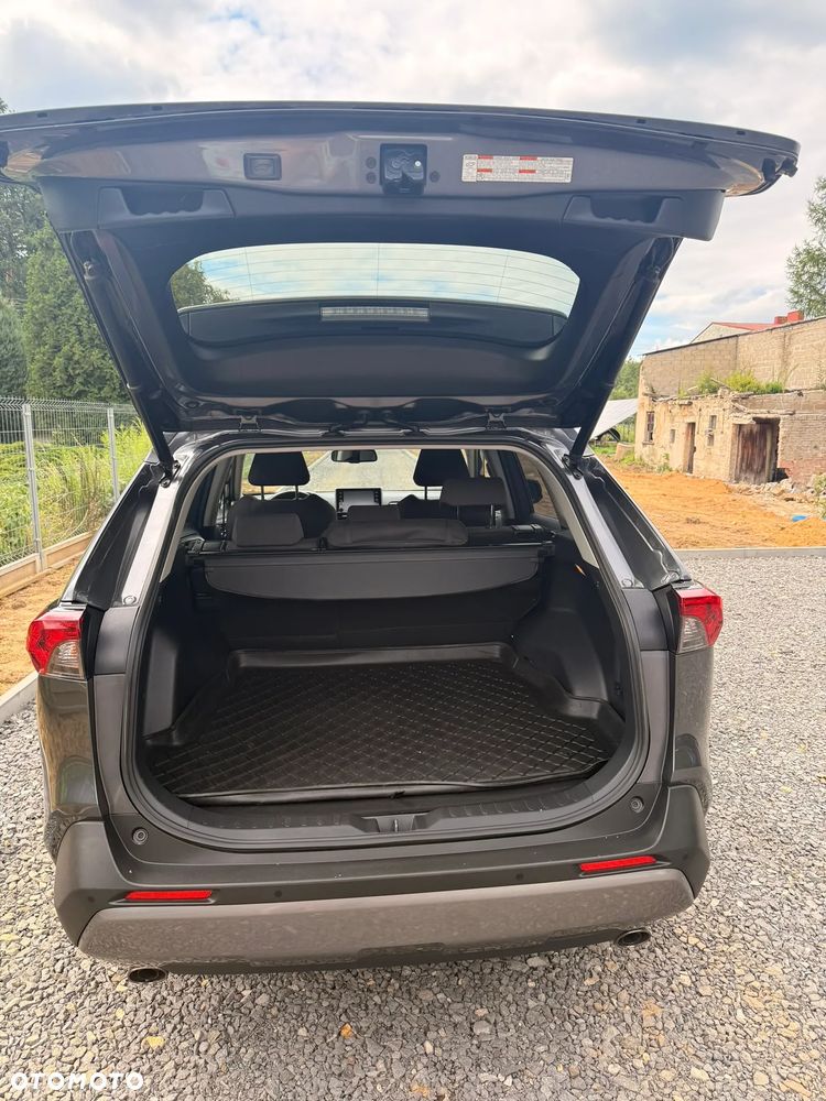 Toyota RAV4 2.5 Hybrid Comfort 4x4 - 4