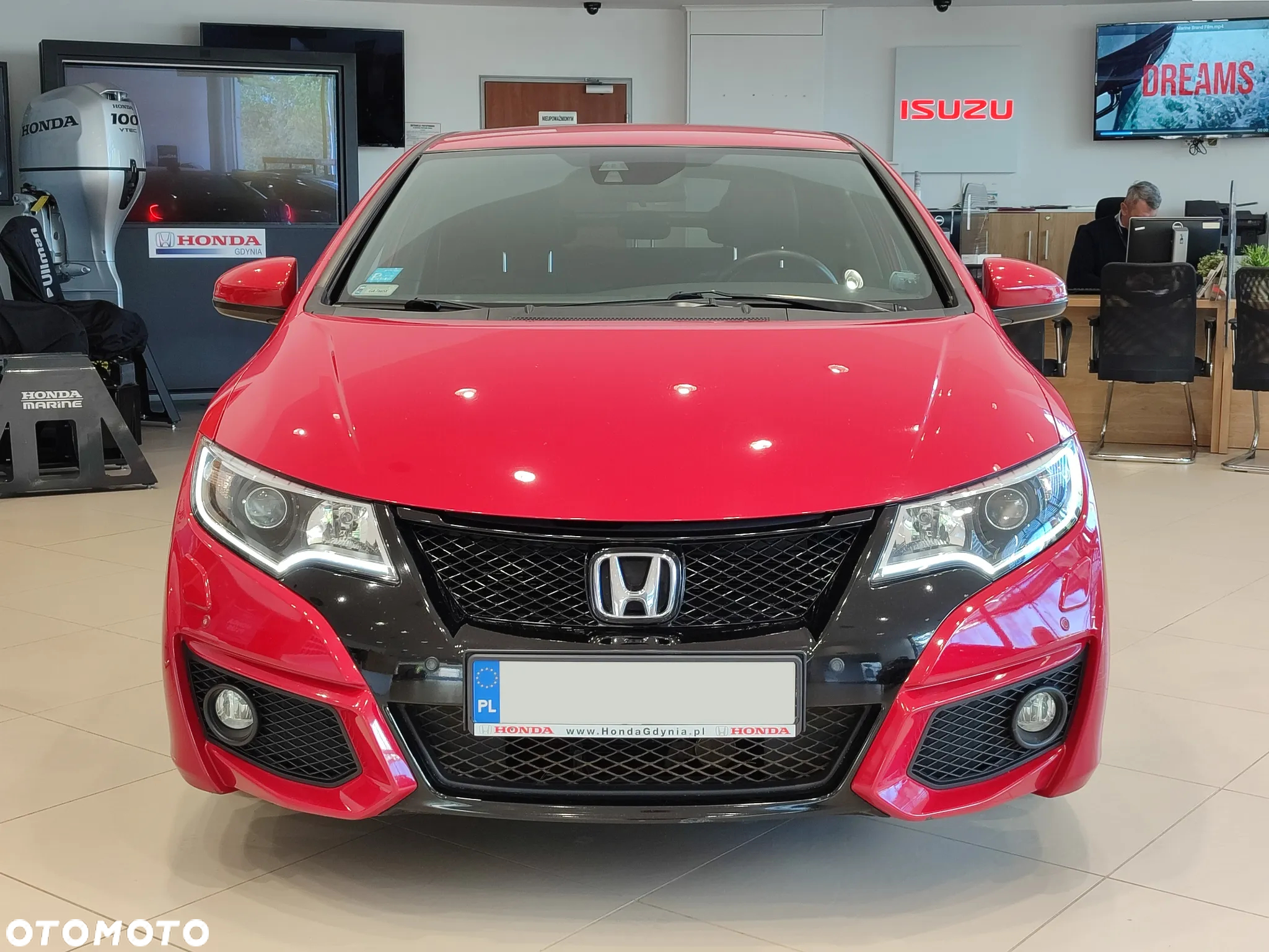 Honda Civic 1.8 Sport (Honda Connect+) - 2