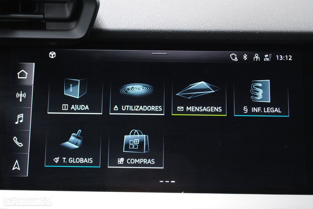 Audi A3 Sportback 30 TFSI Advanced S tronic - 18