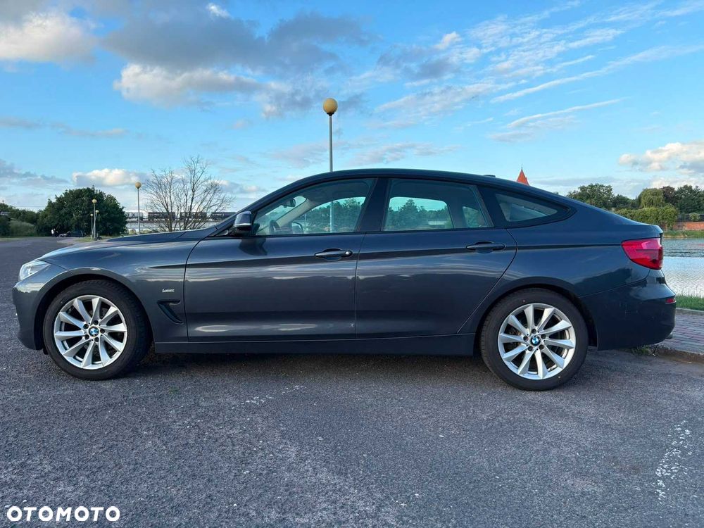 BMW 3GT - 4