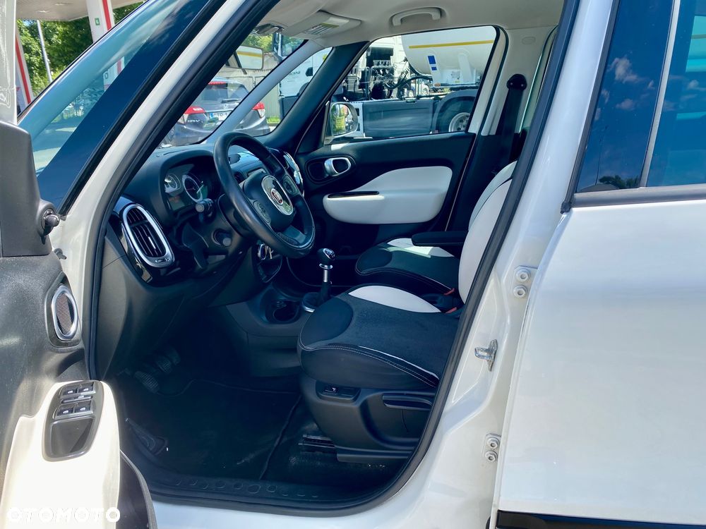 Fiat 500L Cross 1.4 16V T-Jet - 16