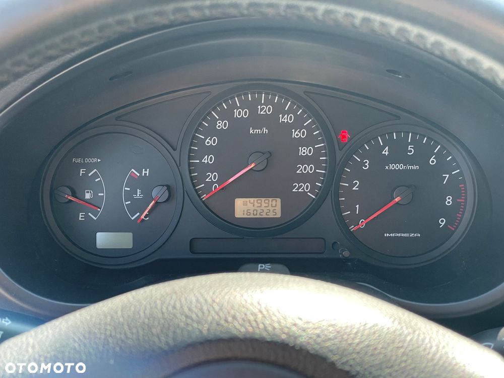 Subaru Impreza 2.0R Comfort - 21
