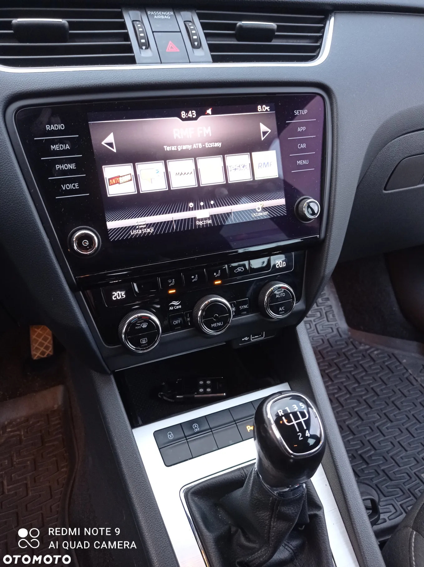 Skoda Octavia - 33