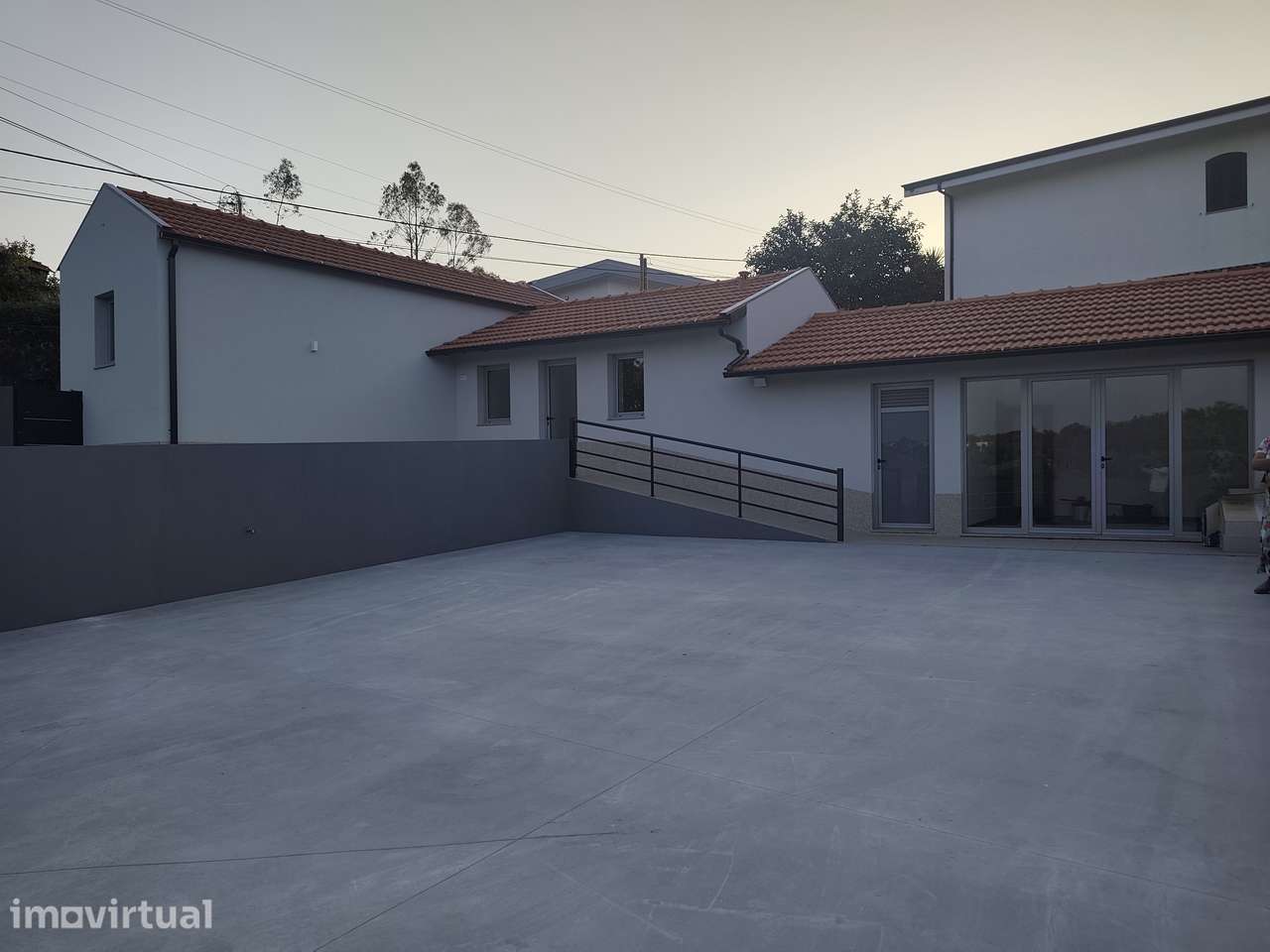 Moradia T2 isolada com jardim e acessibilidade - Grande imagem: 3/11