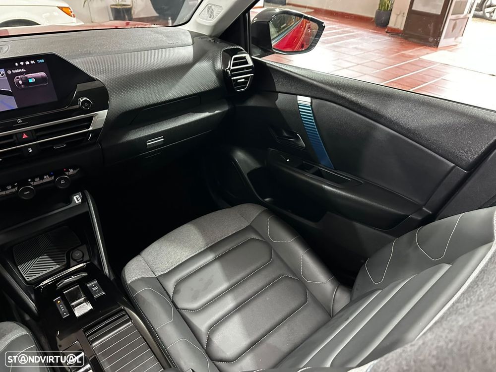 Citroën e-C4 50 kWh Shine Pack - 13