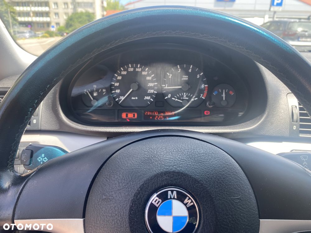 BMW Seria 3 318 Ci - 17