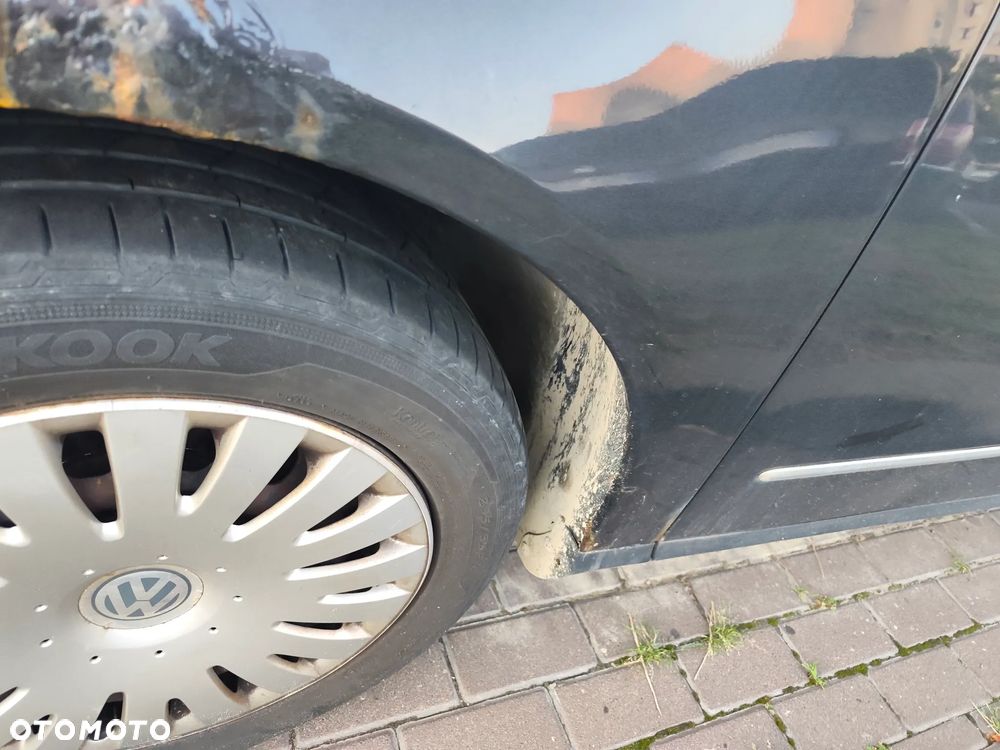 Volkswagen Passat 1.8 TSI Comfortline - 6