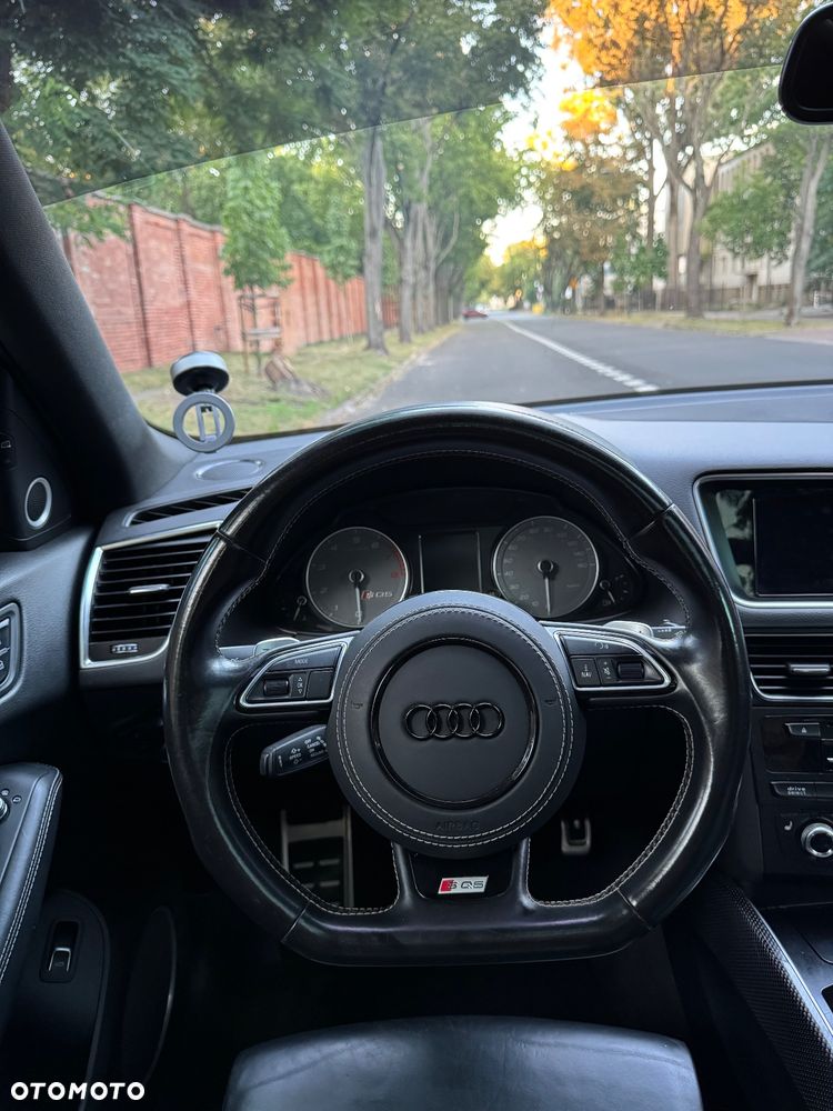 Audi SQ5 3.0 TFSI Quattro Tiptronic - 17