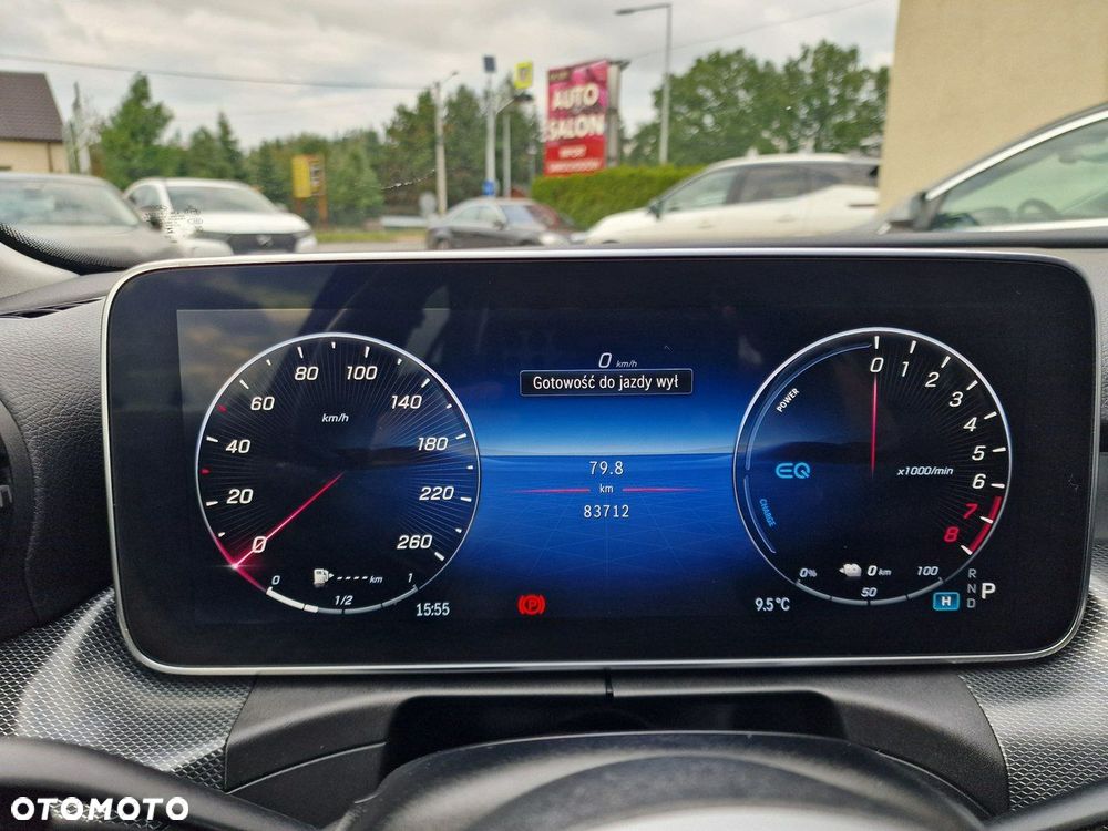 Mercedes-Benz Klasa C 300 e 9G-TRONIC Avantgarde - 38