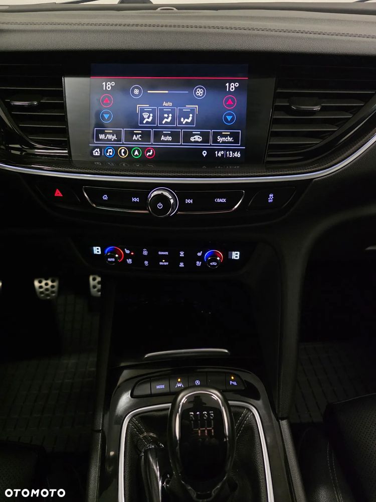 Opel Insignia 2.0 CDTI GS Line + S&S - 11