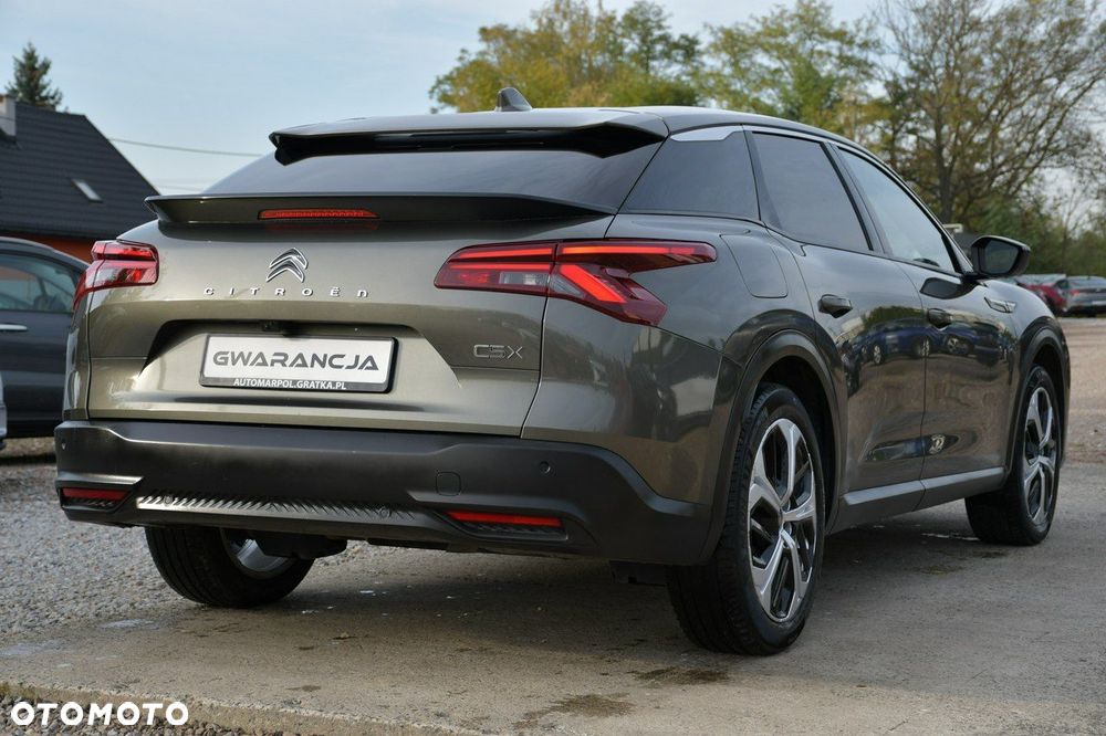 Citroën C5X 1.6 PHEV 180 Shine EAT8 - 13