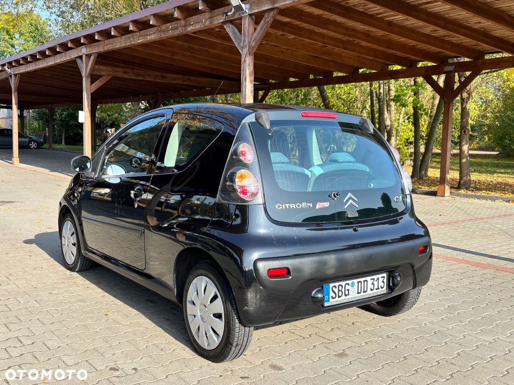 Citroën C1 2009