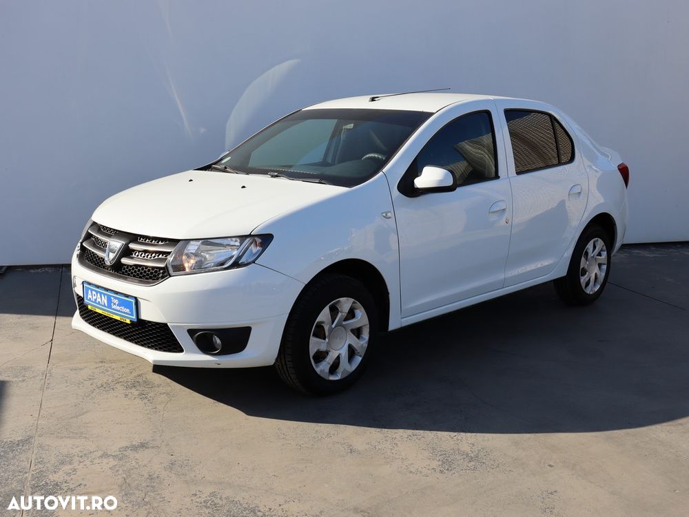 Dacia Logan 1.5 Blue dCi SL PLUS - 1