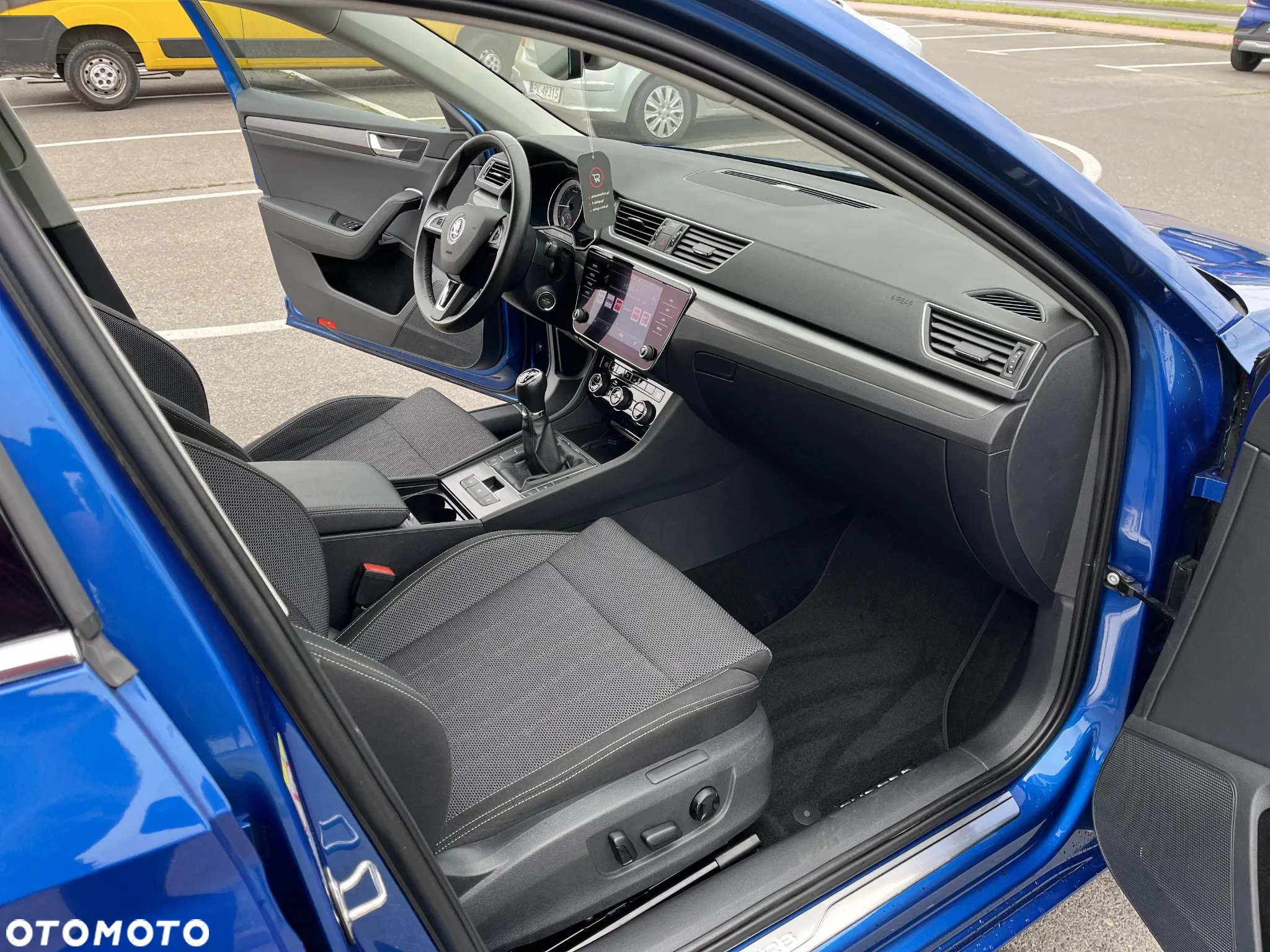 Skoda Superb Combi 2.0 TDI Style - 23