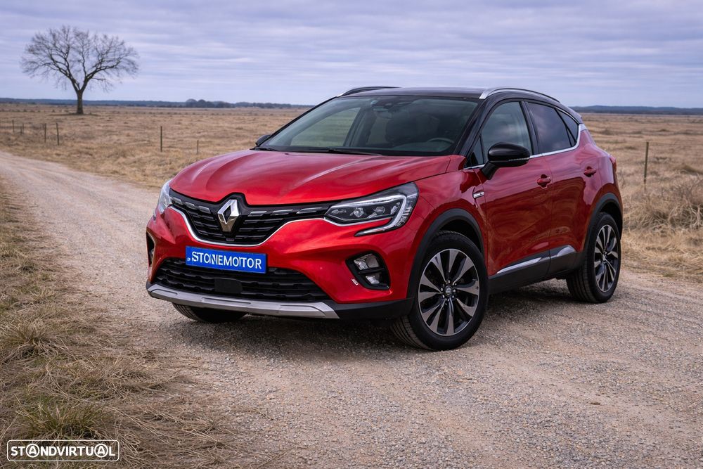 Renault Captur 1.0 TCe Techno - 1