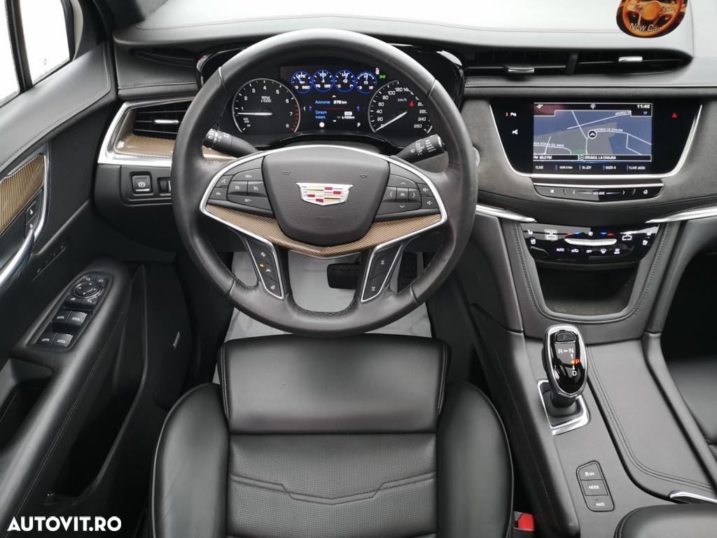 Cadillac XT5 - 19