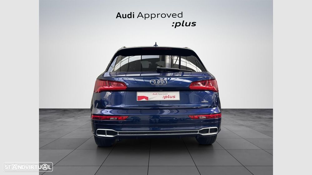 Audi Q5 55 TFSIe quattro S line S tronic - 5
