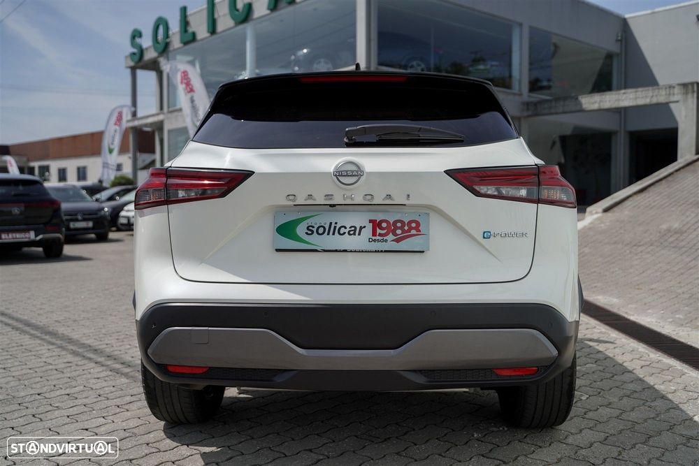 Nissan Qashqai - 4