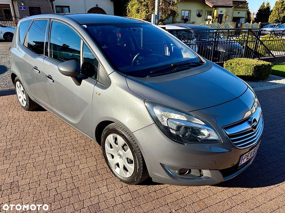 Opel Meriva 1.4 T Cosmo - 1