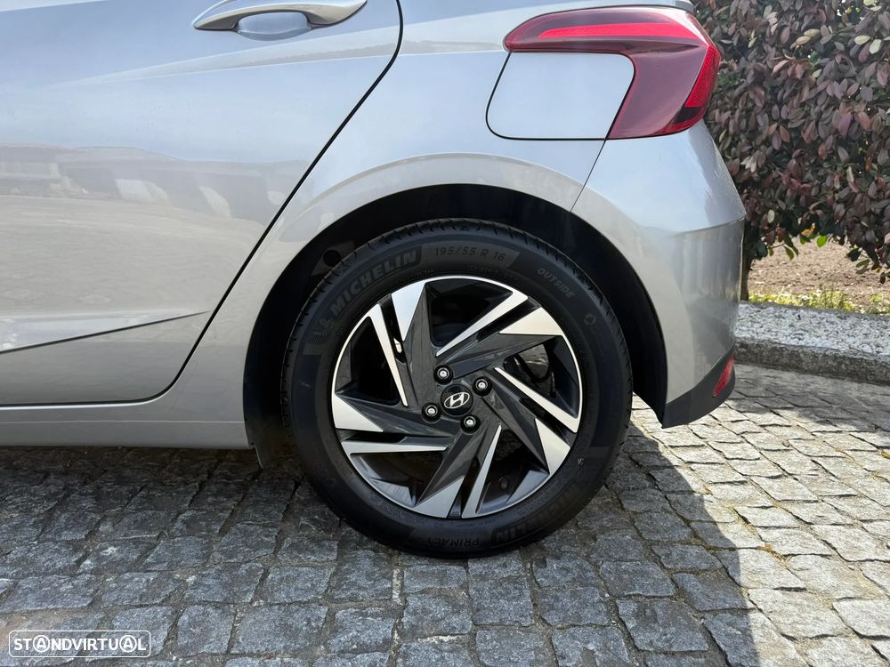 Hyundai i20 1.2 Comfort - 14