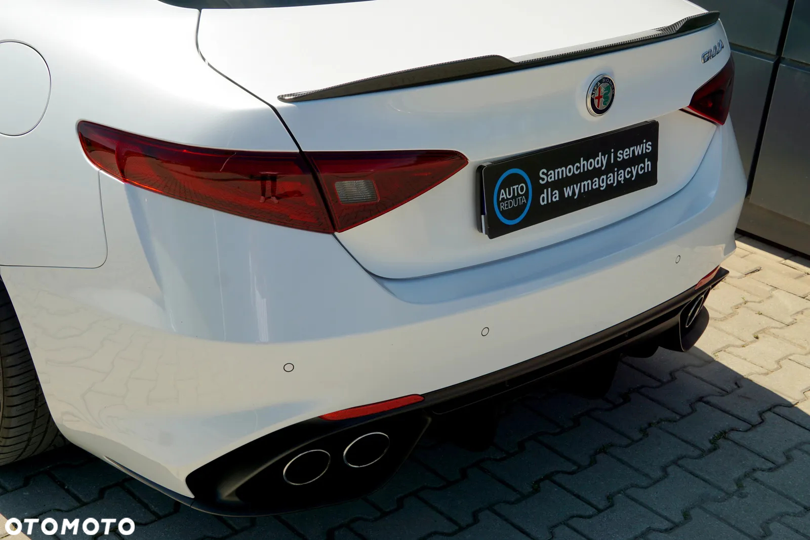 Alfa Romeo Giulia 2.9 Bi Turbo V6 Quadrifoglio - 13