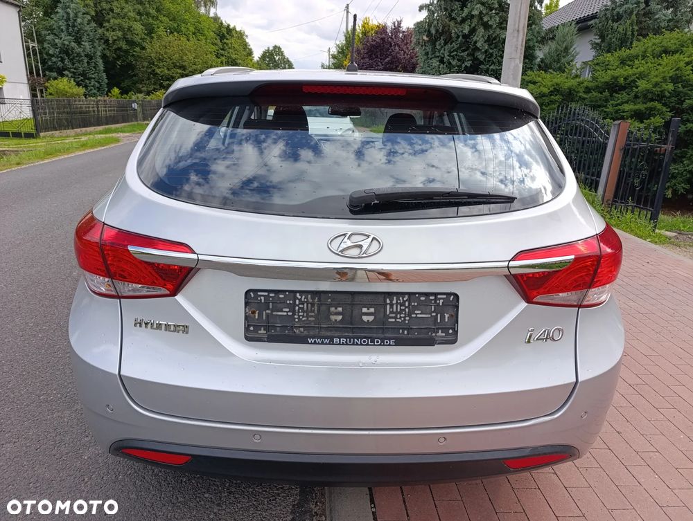 Hyundai i40 i40cw 1.6 Fifa World Cup Edition - 32