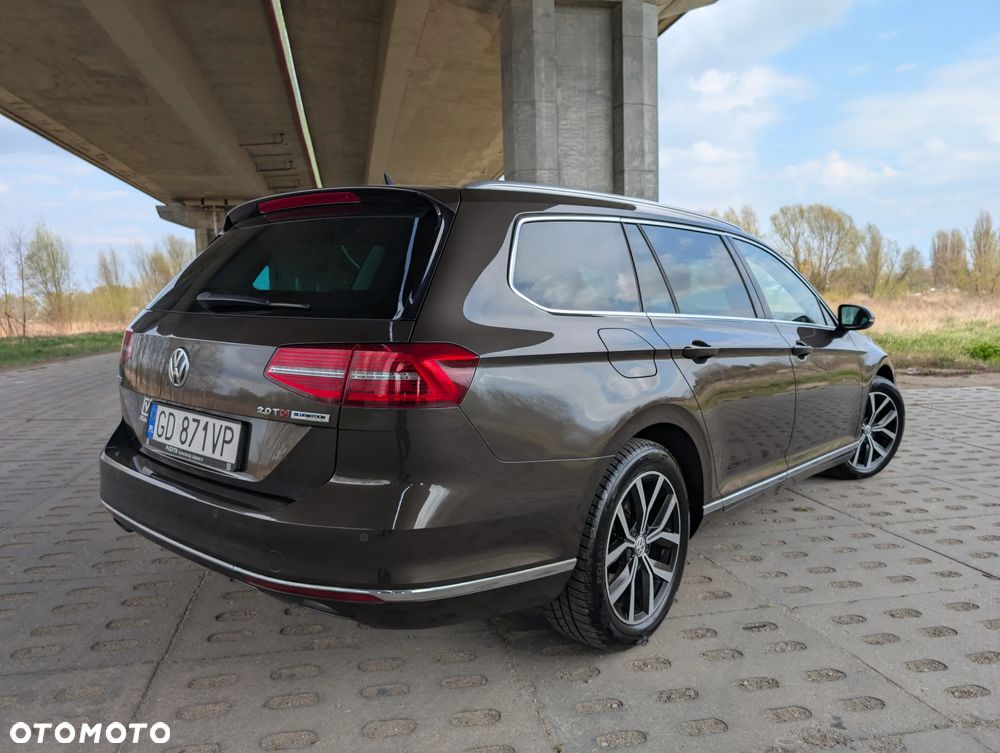 Volkswagen Passat 2.0 TDI BMT Highline DSG - 4
