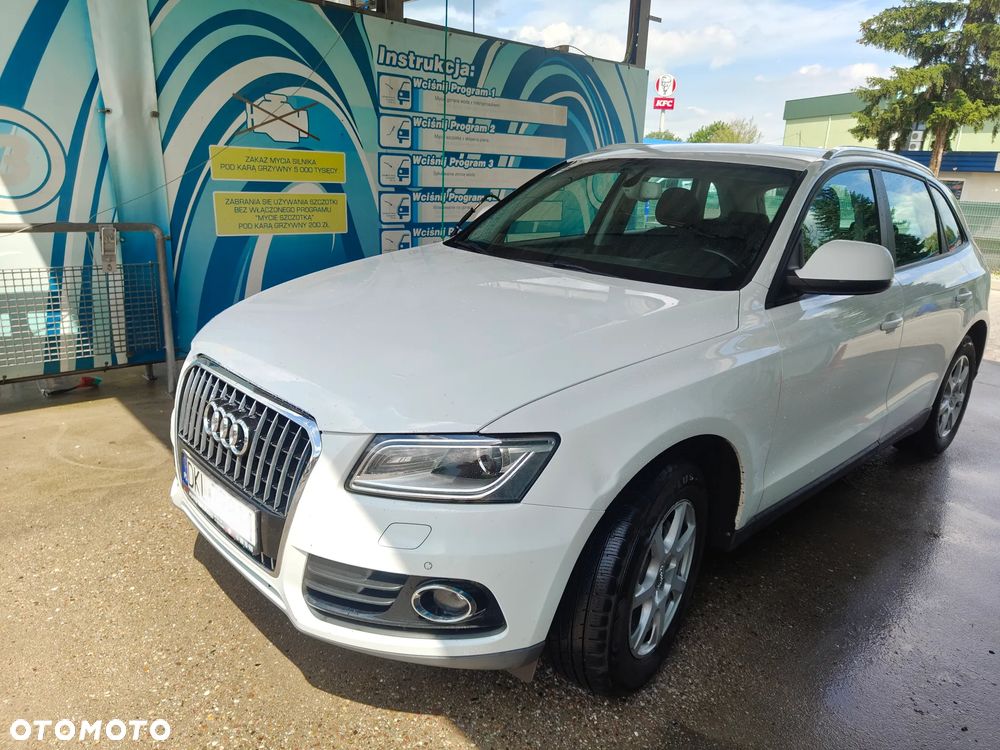 Audi Q5 2.0 TDI - 5