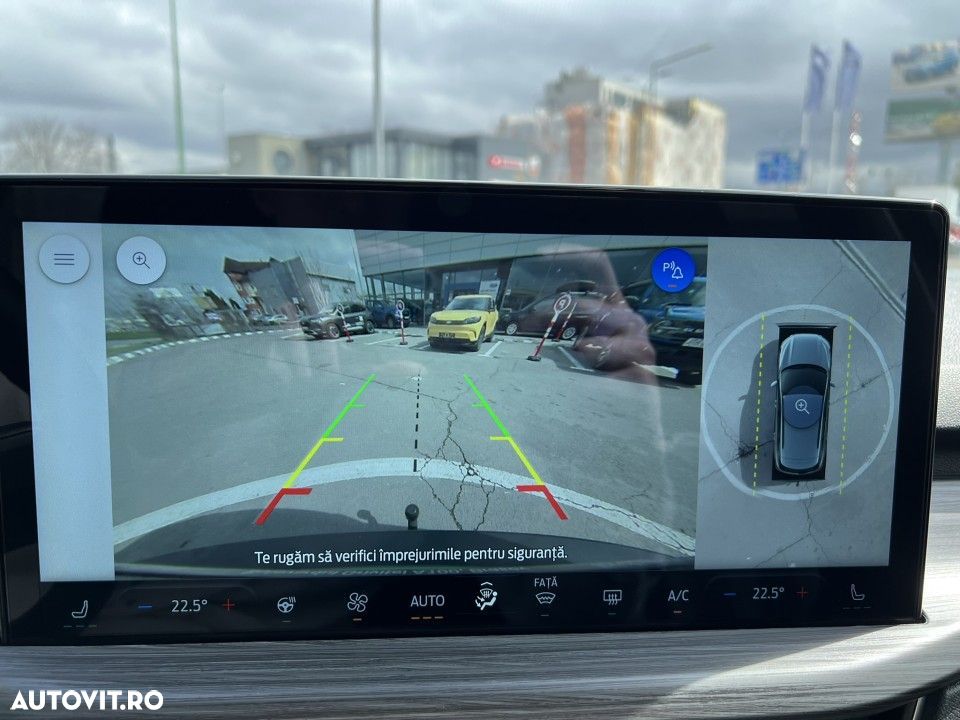 Ford Kuga 2.5 Duratec FWD PHEV Active X - 24