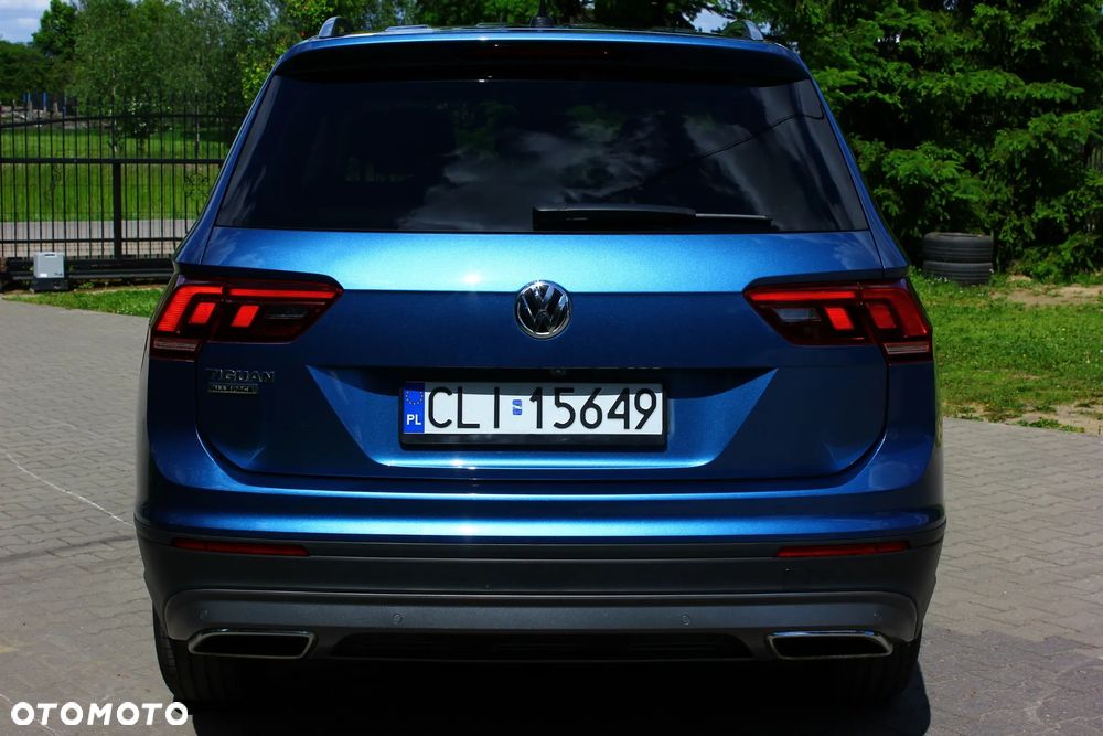 Volkswagen Tiguan Allspace 2.0 TDI SCR IQ Drive - 18