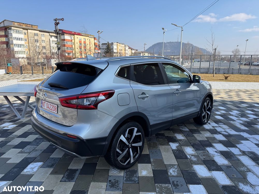 Nissan Qashqai 1.2 DIG-T TEKNA+ - 4