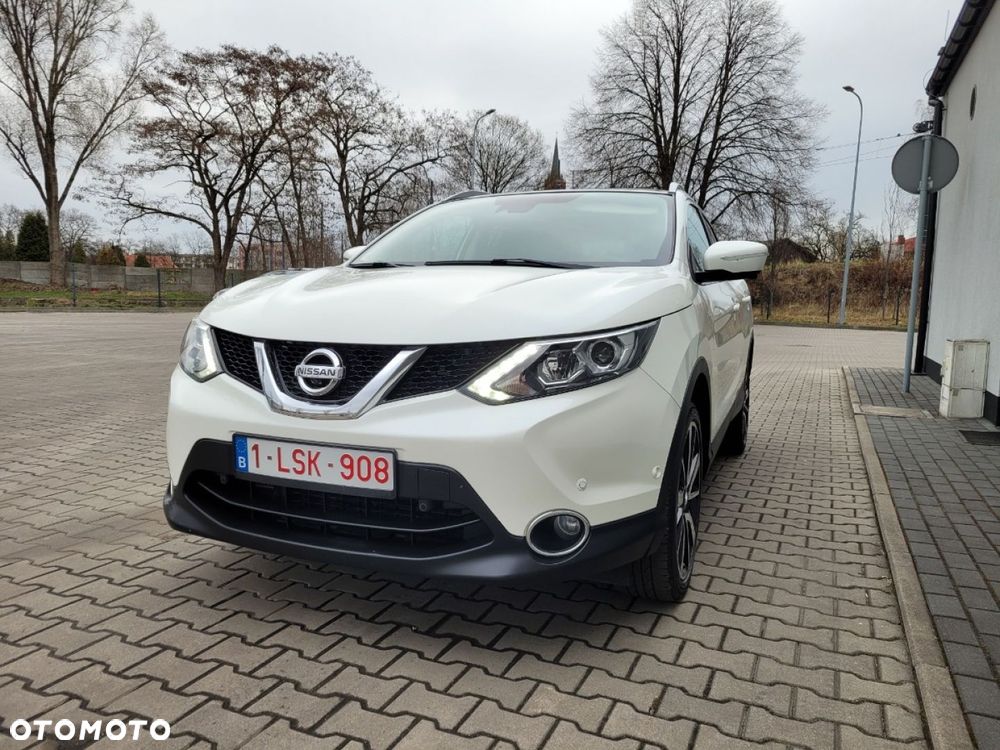 Nissan Qashqai 1.6 DIG-T 360 - 3