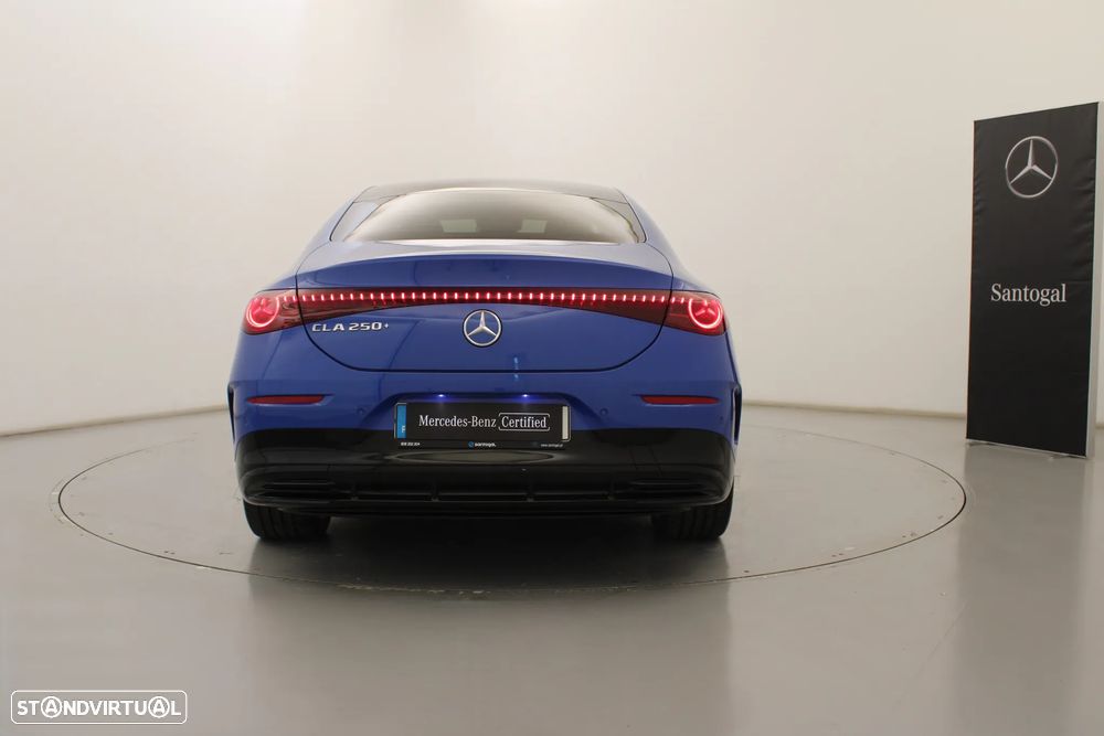 Mercedes-Benz CLA 250+ EQ - 8